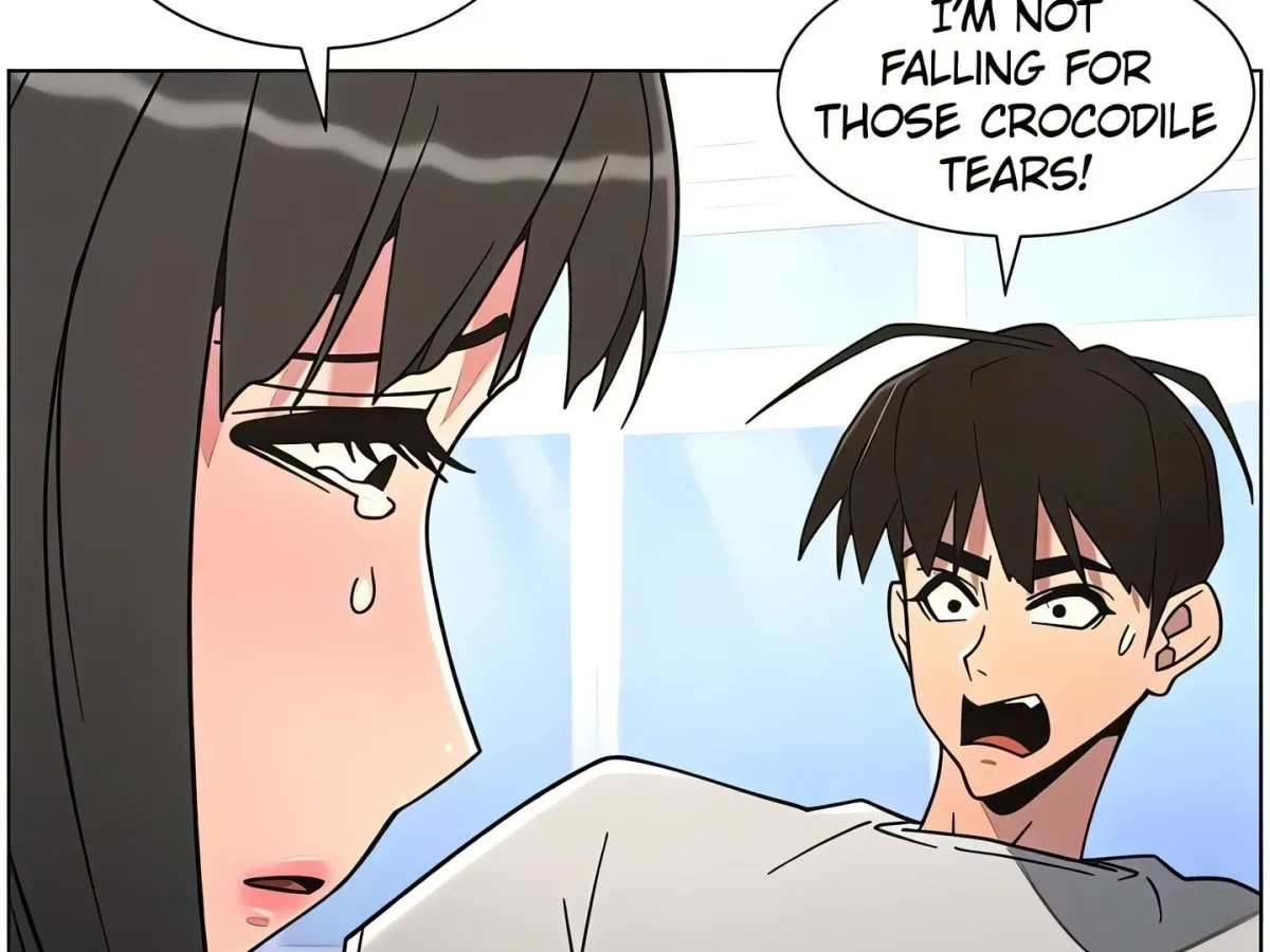 A secret lesson with my younger sister Chapter 65 page 177 - 