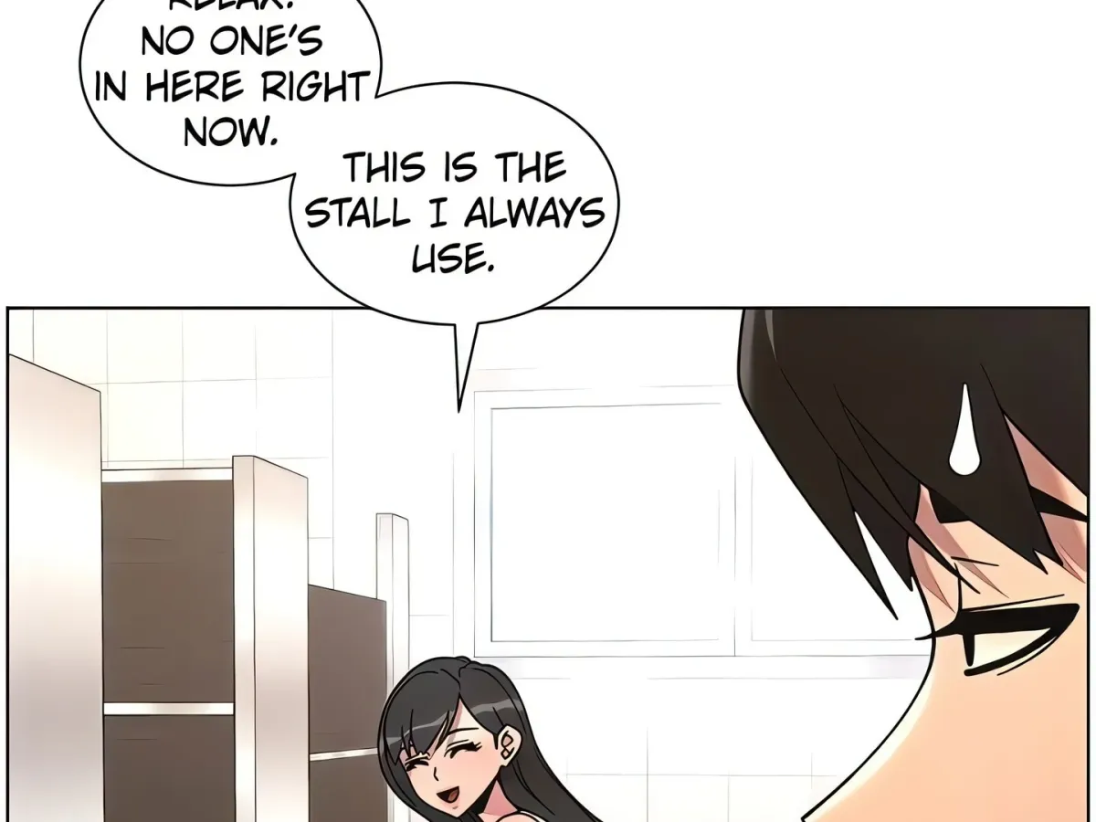 A secret lesson with my younger sister Chapter 65 page 187 - 