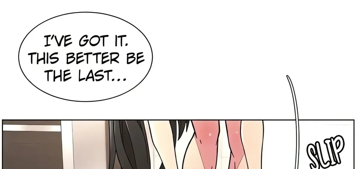 A secret lesson with my younger sister Chapter 65 page 189 - 