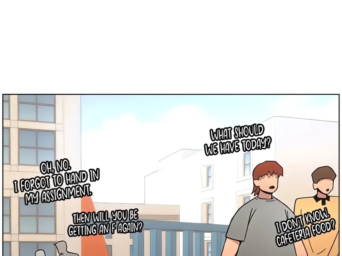 A secret lesson with my younger sister Chapter 65 page 27 - 