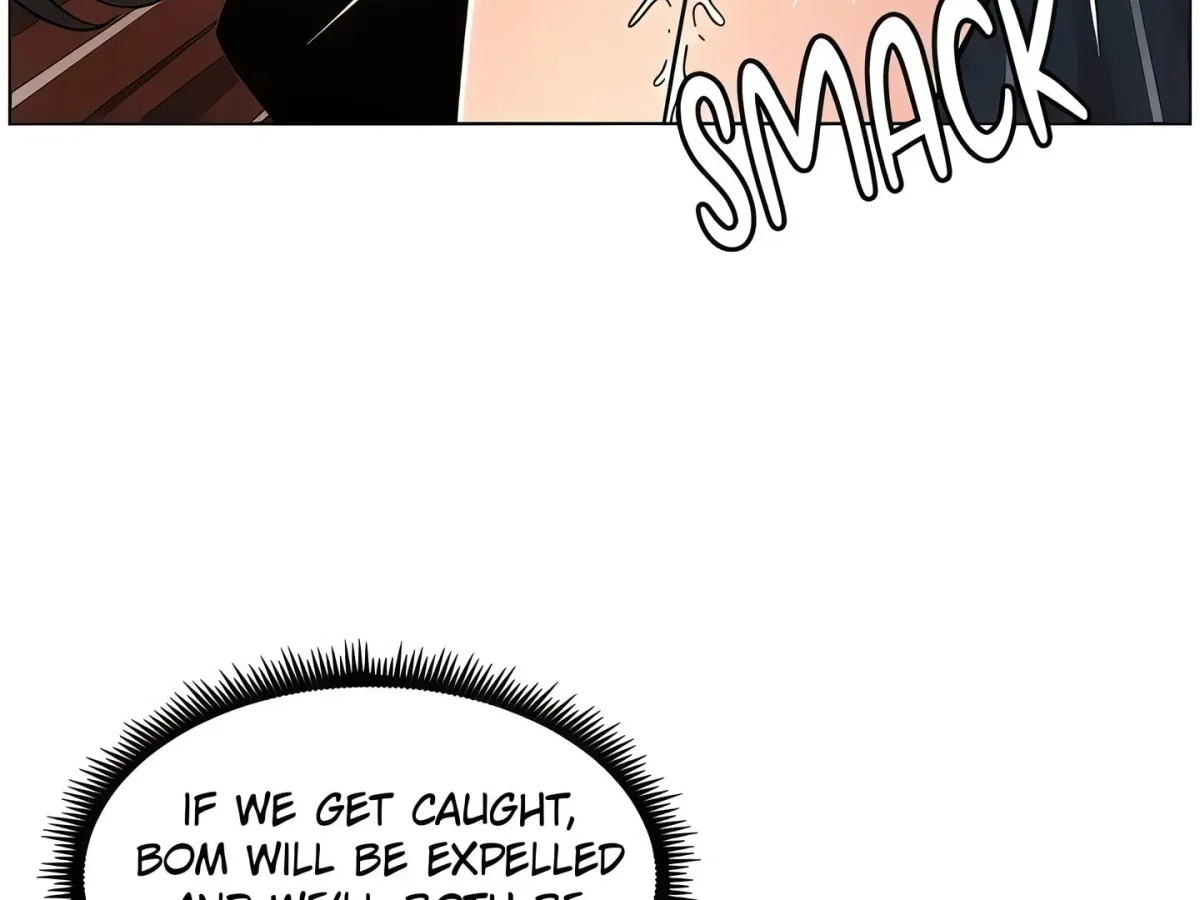 A secret lesson with my younger sister Chapter 65 page 37 - 
