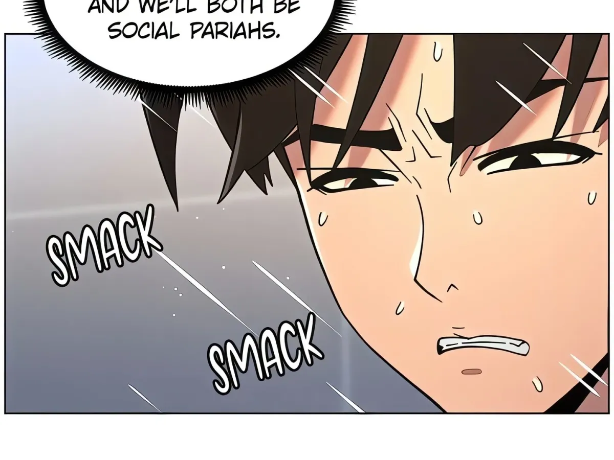 A secret lesson with my younger sister Chapter 65 page 38 - 