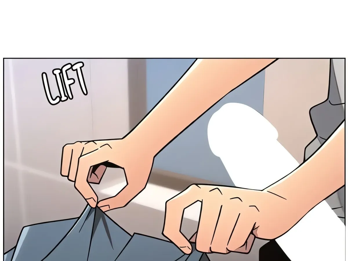 A secret lesson with my younger sister Chapter 65 page 5 - 