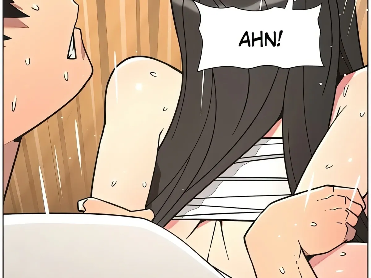 A secret lesson with my younger sister Chapter 65 page 43 - 