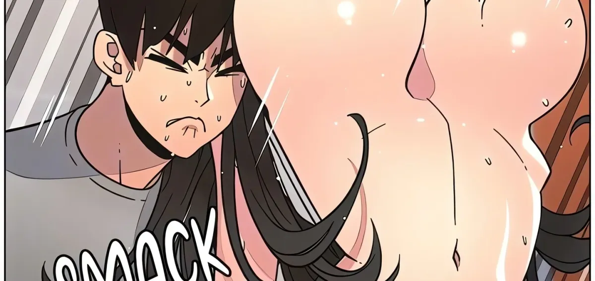 A secret lesson with my younger sister Chapter 65 page 49 - 