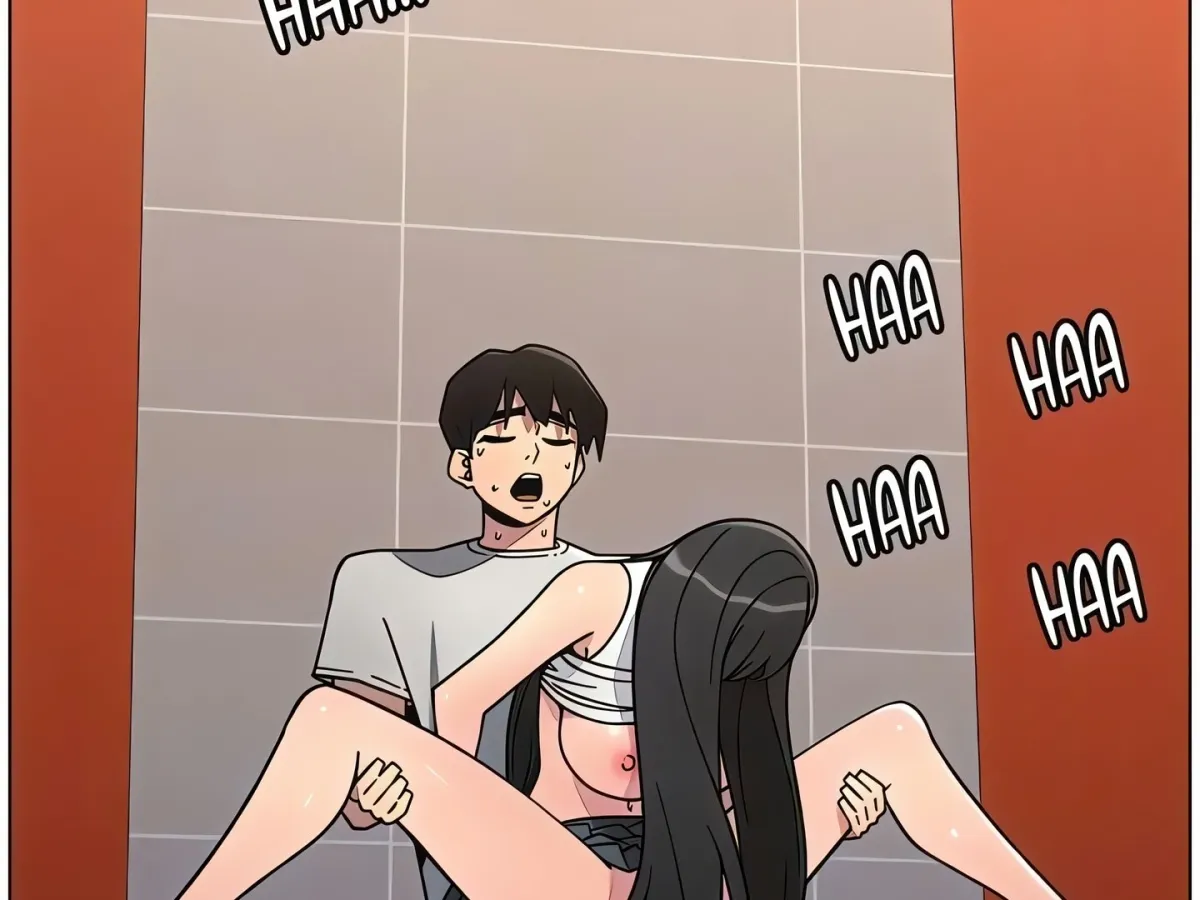 A secret lesson with my younger sister Chapter 65 page 62 - 