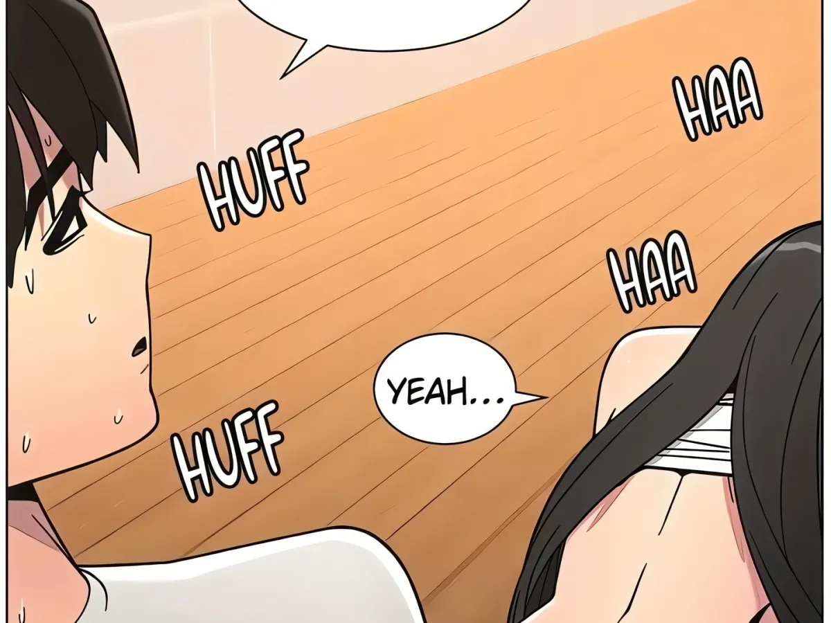 A secret lesson with my younger sister Chapter 65 page 66 - 