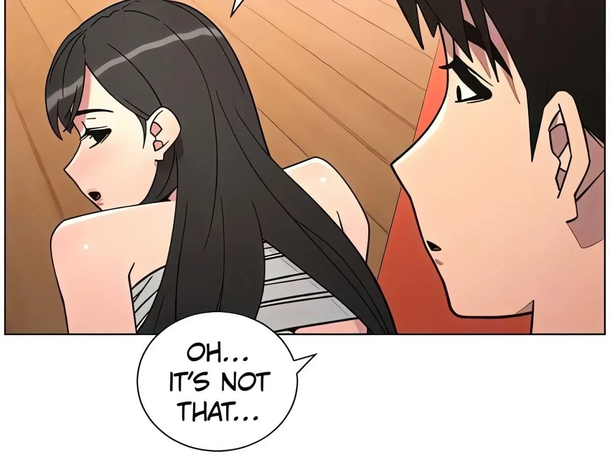 A secret lesson with my younger sister Chapter 65 page 75 - 