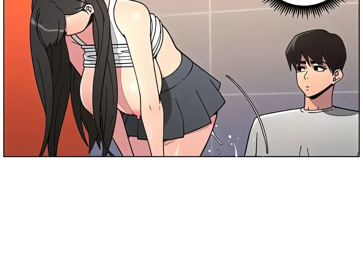 A secret lesson with my younger sister Chapter 65 page 77 - 