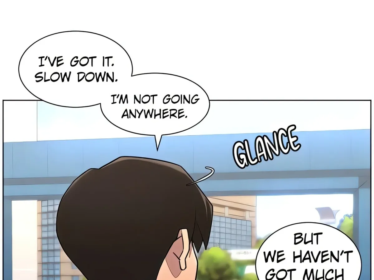 A secret lesson with my younger sister Chapter 65 page 84 - 