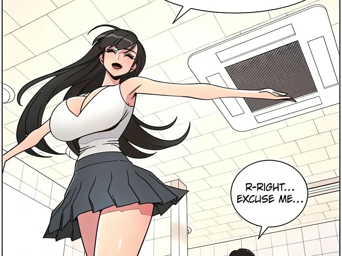A secret lesson with my younger sister Chapter 66 page 2 - 