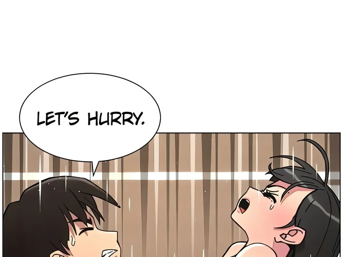 A secret lesson with my younger sister Chapter 66 page 102 - 