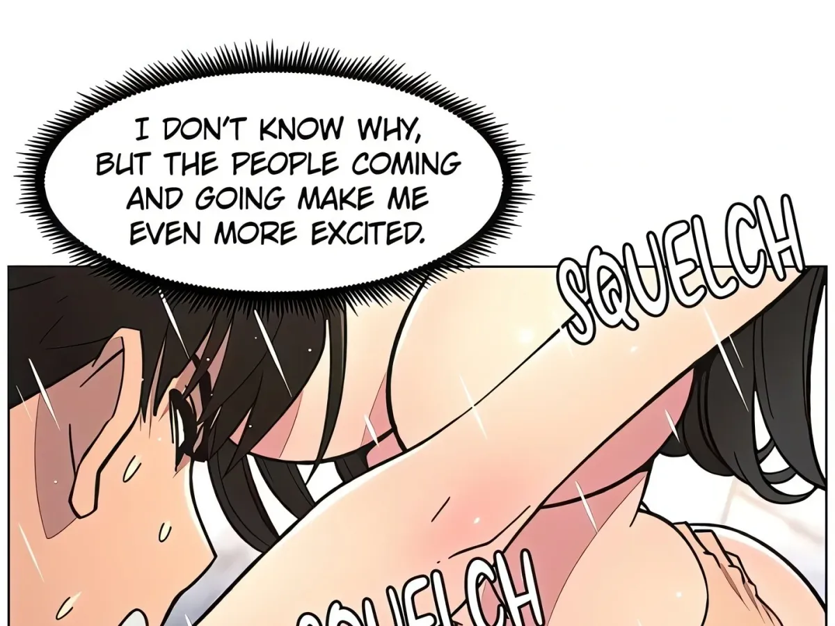 A secret lesson with my younger sister Chapter 66 page 105 - 