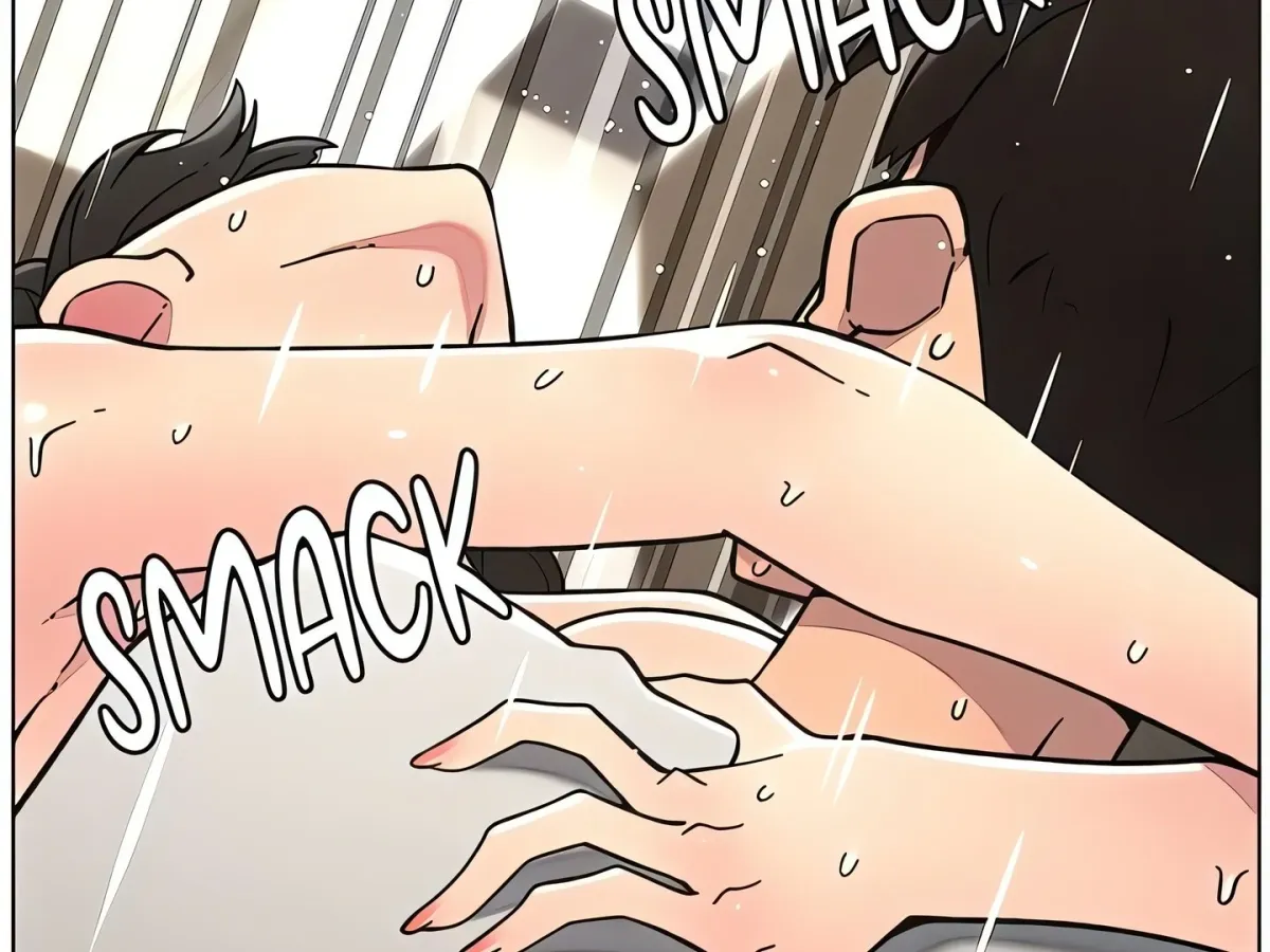 A secret lesson with my younger sister Chapter 66 page 115 - 