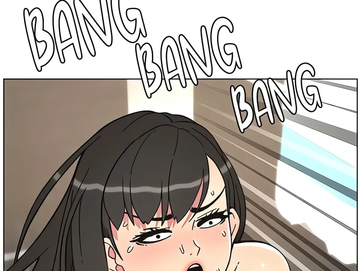 A secret lesson with my younger sister Chapter 66 page 118 - 