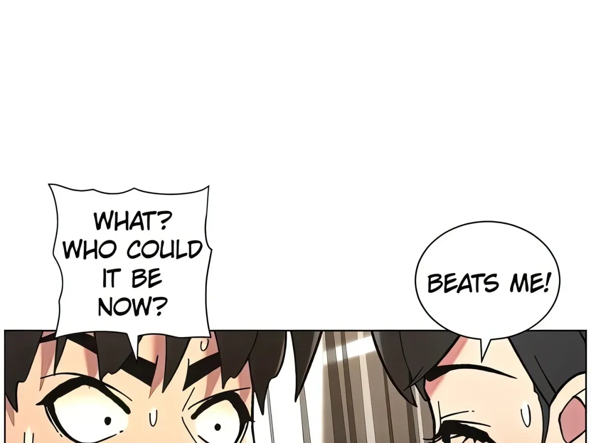 A secret lesson with my younger sister Chapter 66 page 123 - 