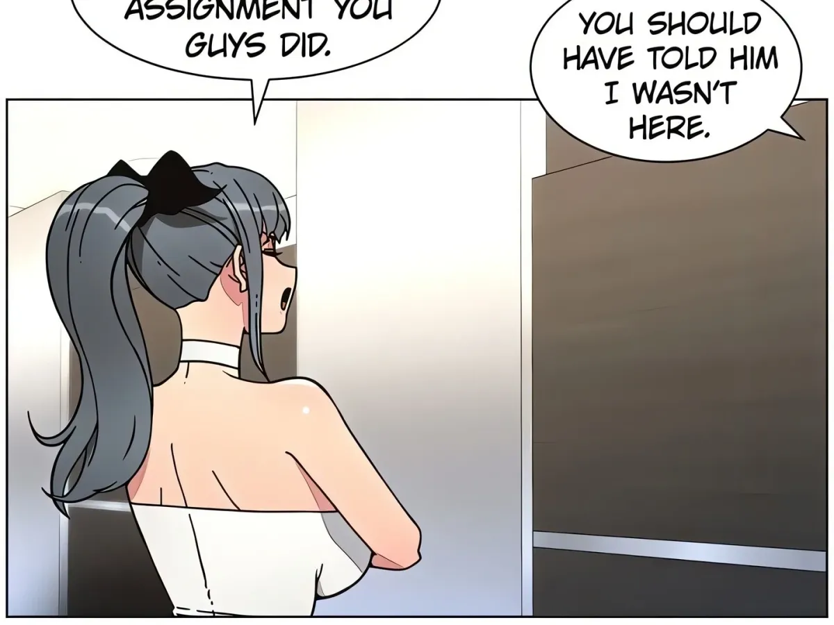 A secret lesson with my younger sister Chapter 66 page 131 - 