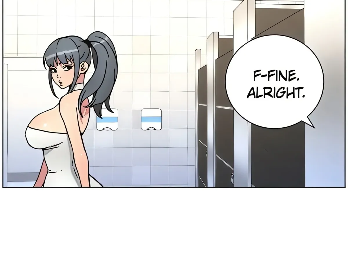 A secret lesson with my younger sister Chapter 66 page 133 - 