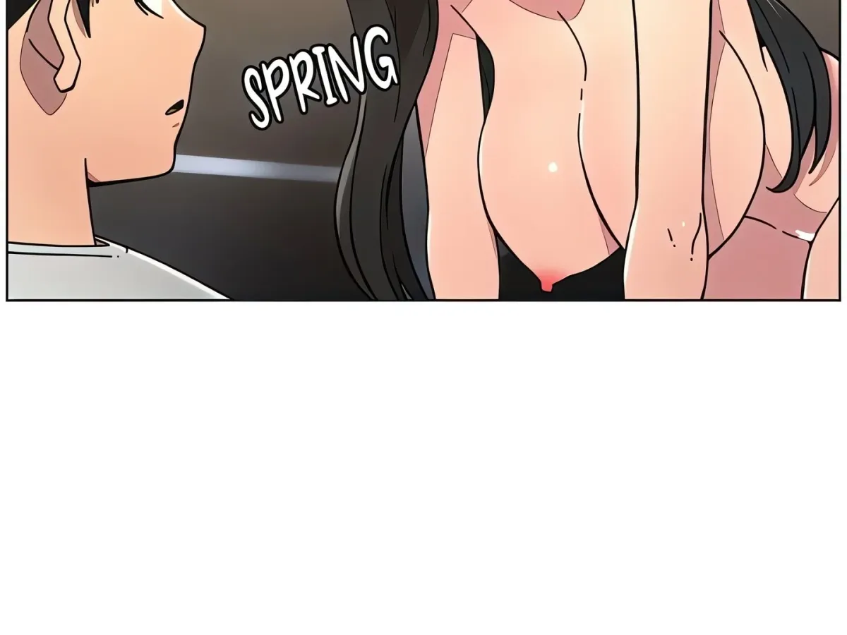 A secret lesson with my younger sister Chapter 66 page 135 - 