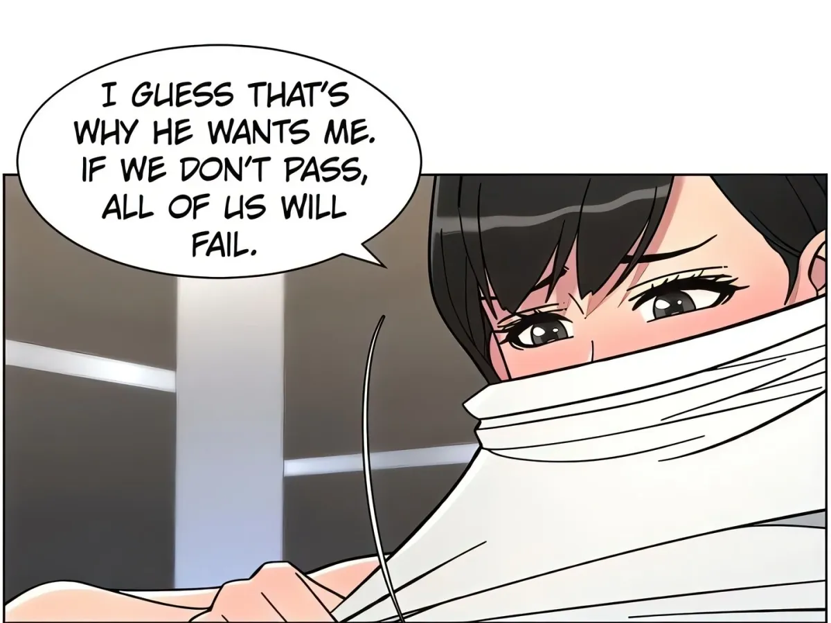 A secret lesson with my younger sister Chapter 66 page 136 - 
