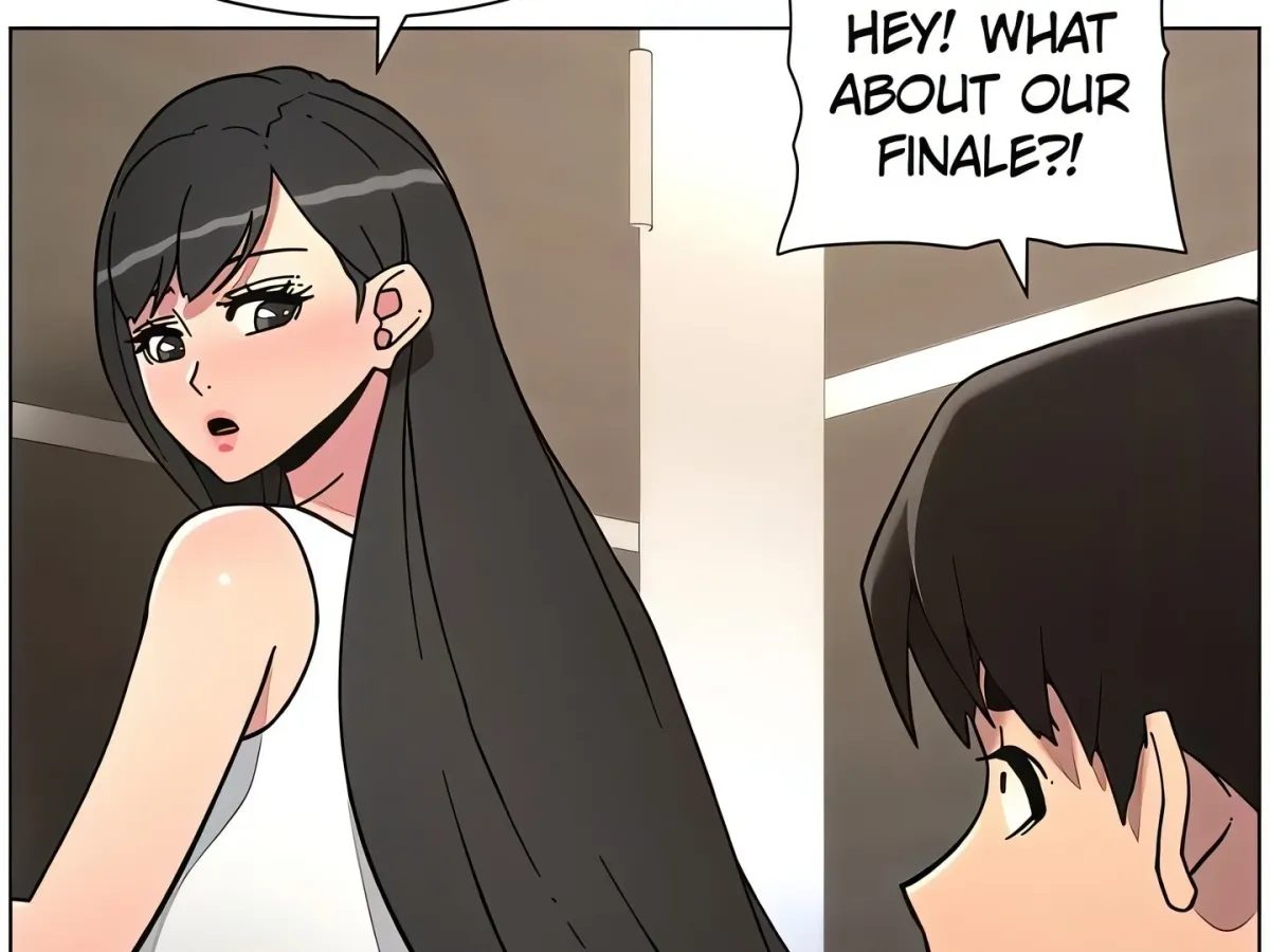 A secret lesson with my younger sister Chapter 66 page 138 - 