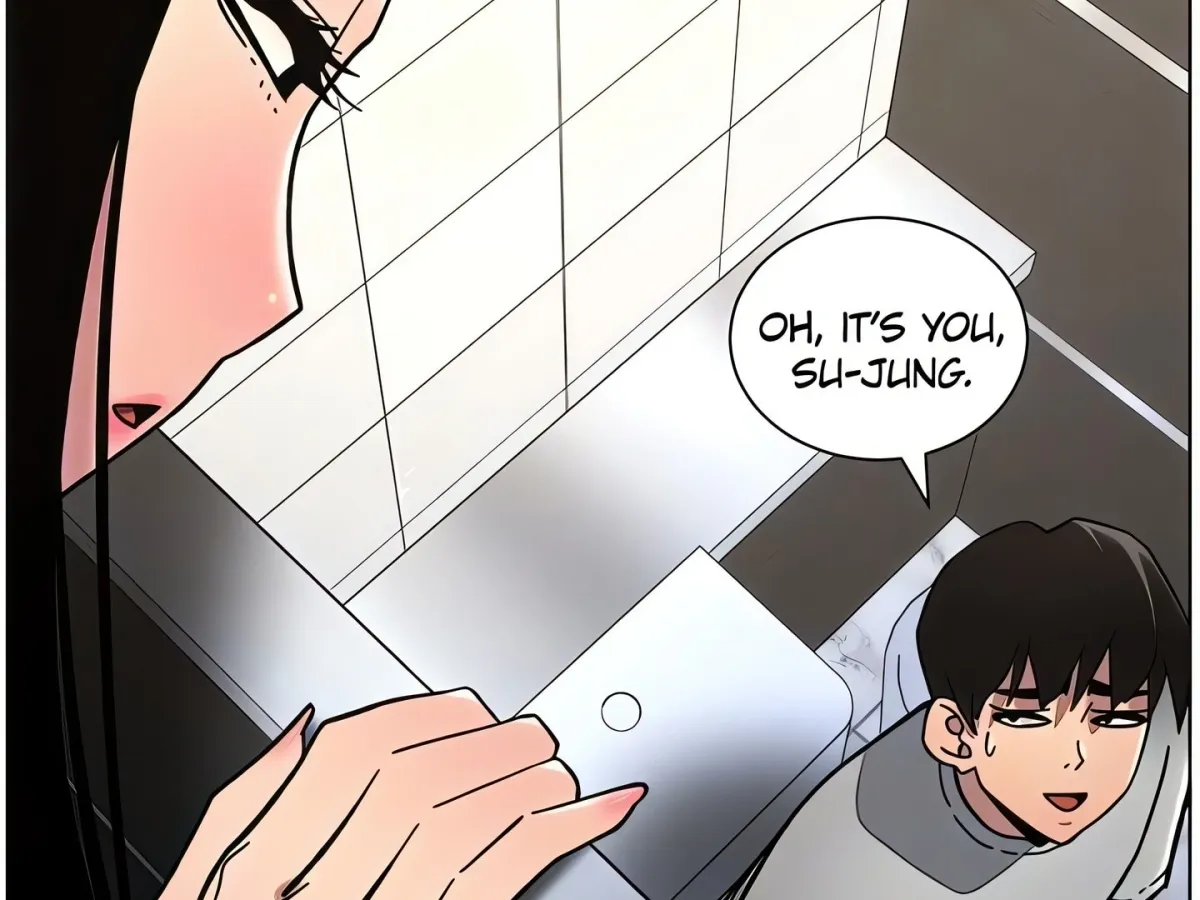 A secret lesson with my younger sister Chapter 66 page 155 - 