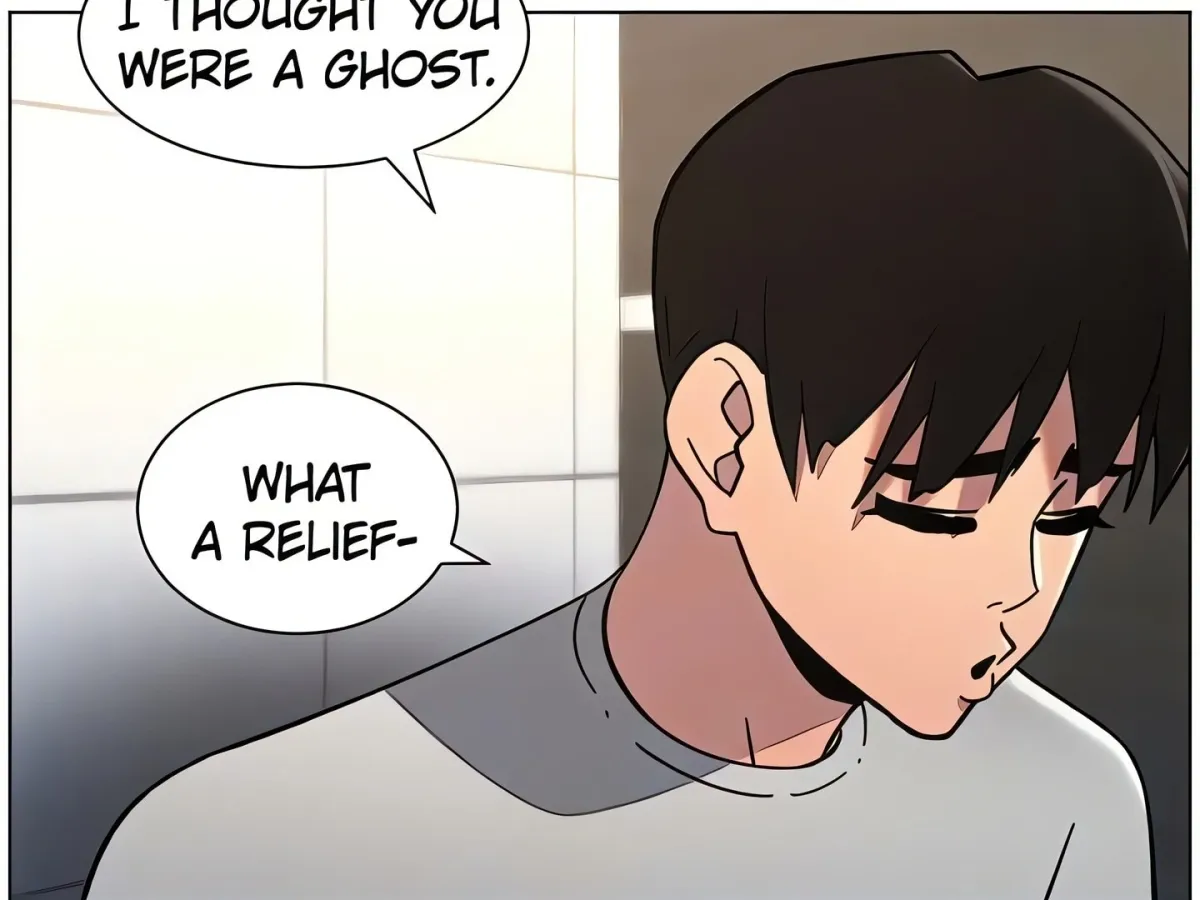 A secret lesson with my younger sister Chapter 66 page 157 - 