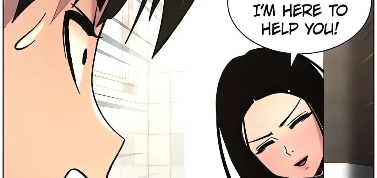 A secret lesson with my younger sister Chapter 66 page 159 - 