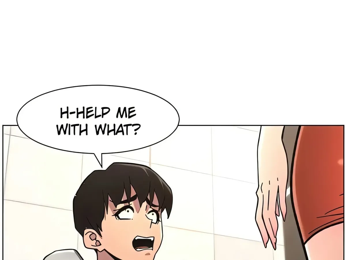 A secret lesson with my younger sister Chapter 66 page 162 - 