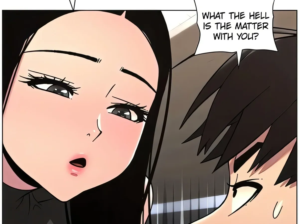 A secret lesson with my younger sister Chapter 66 page 165 - 