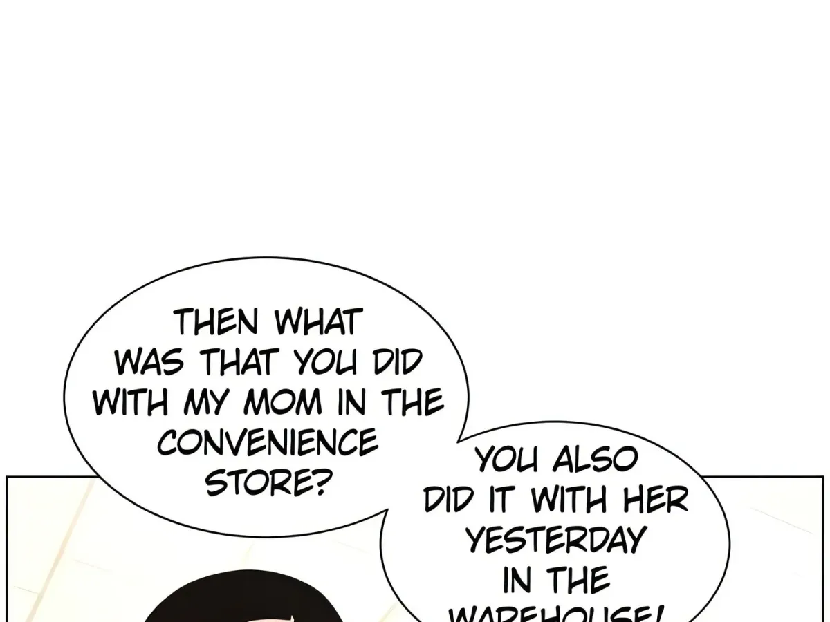 A secret lesson with my younger sister Chapter 66 page 175 - 