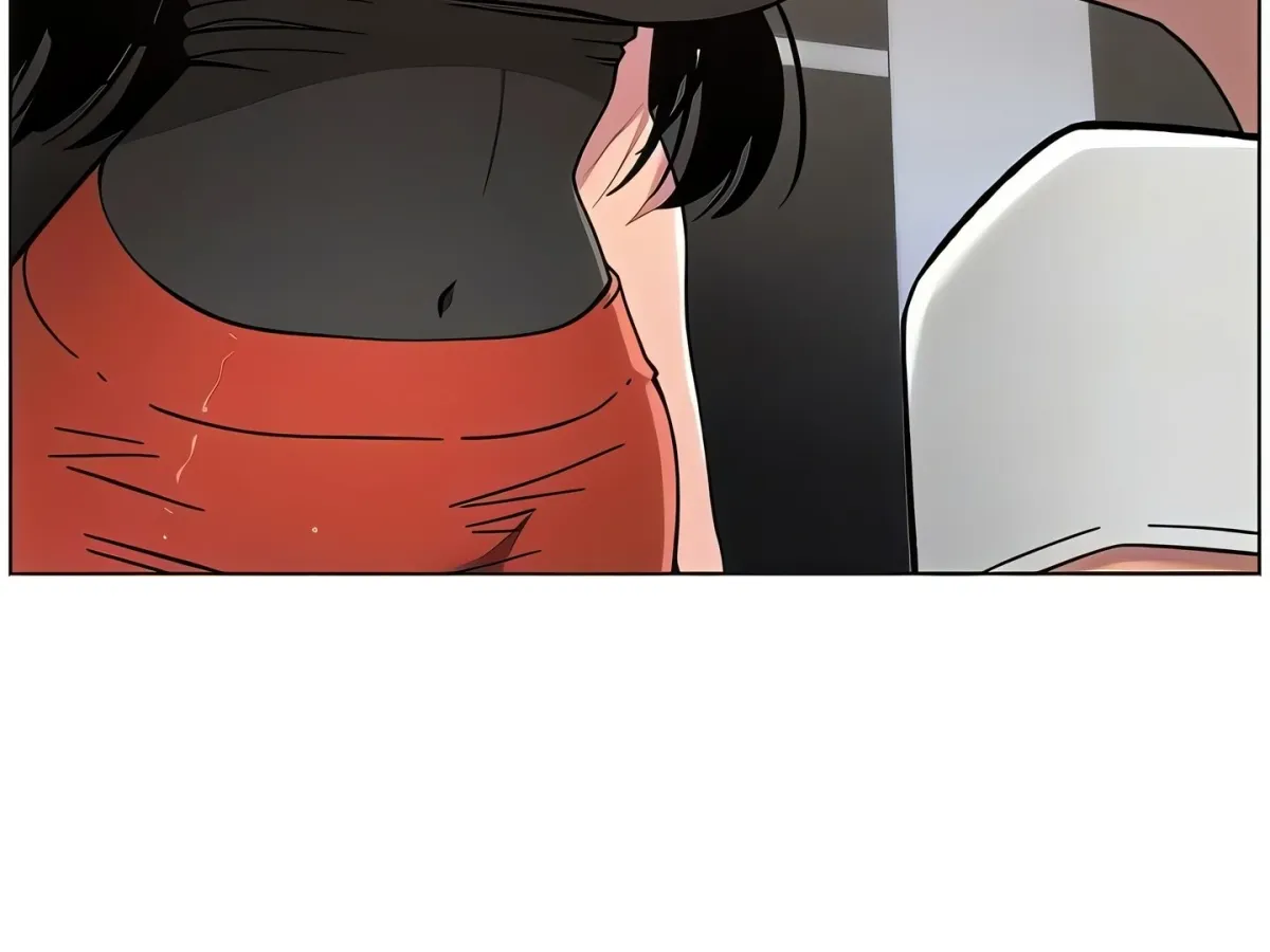 A secret lesson with my younger sister Chapter 66 page 177 - 