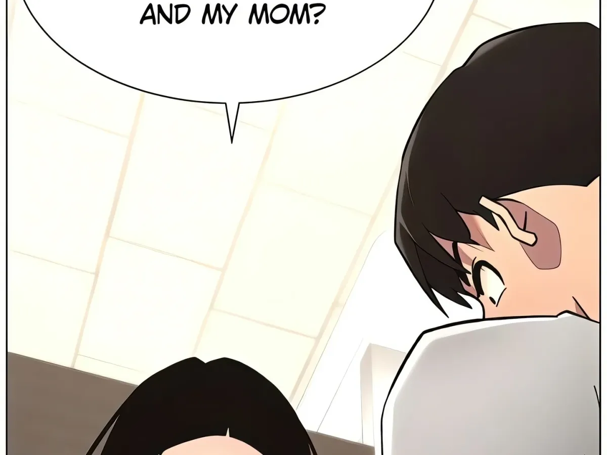 A secret lesson with my younger sister Chapter 66 page 183 - 