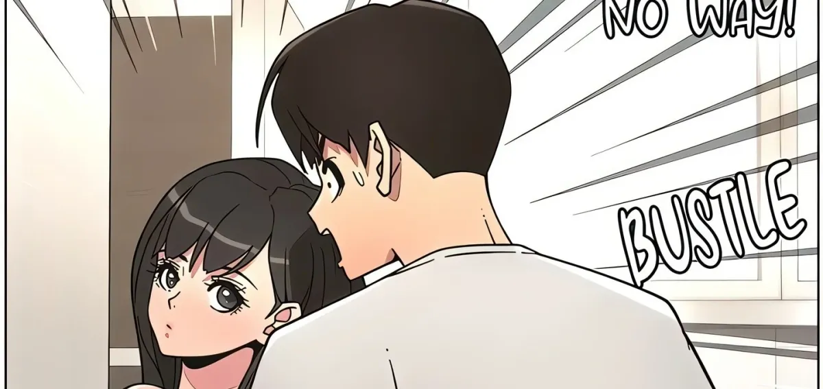 A secret lesson with my younger sister Chapter 66 page 20 - 