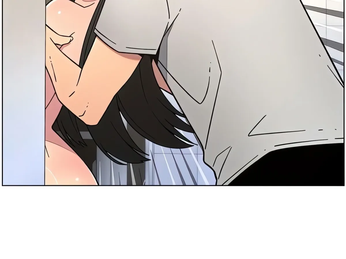 A secret lesson with my younger sister Chapter 66 page 21 - 