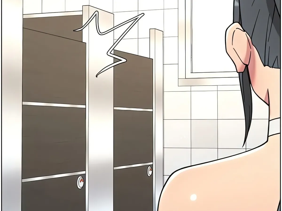 A secret lesson with my younger sister Chapter 66 page 23 - 