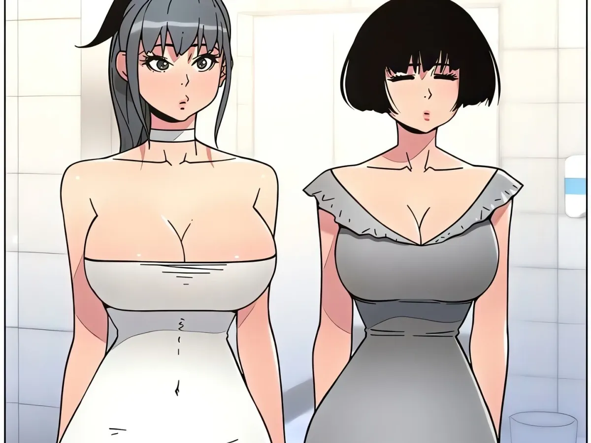 A secret lesson with my younger sister Chapter 66 page 26 - 