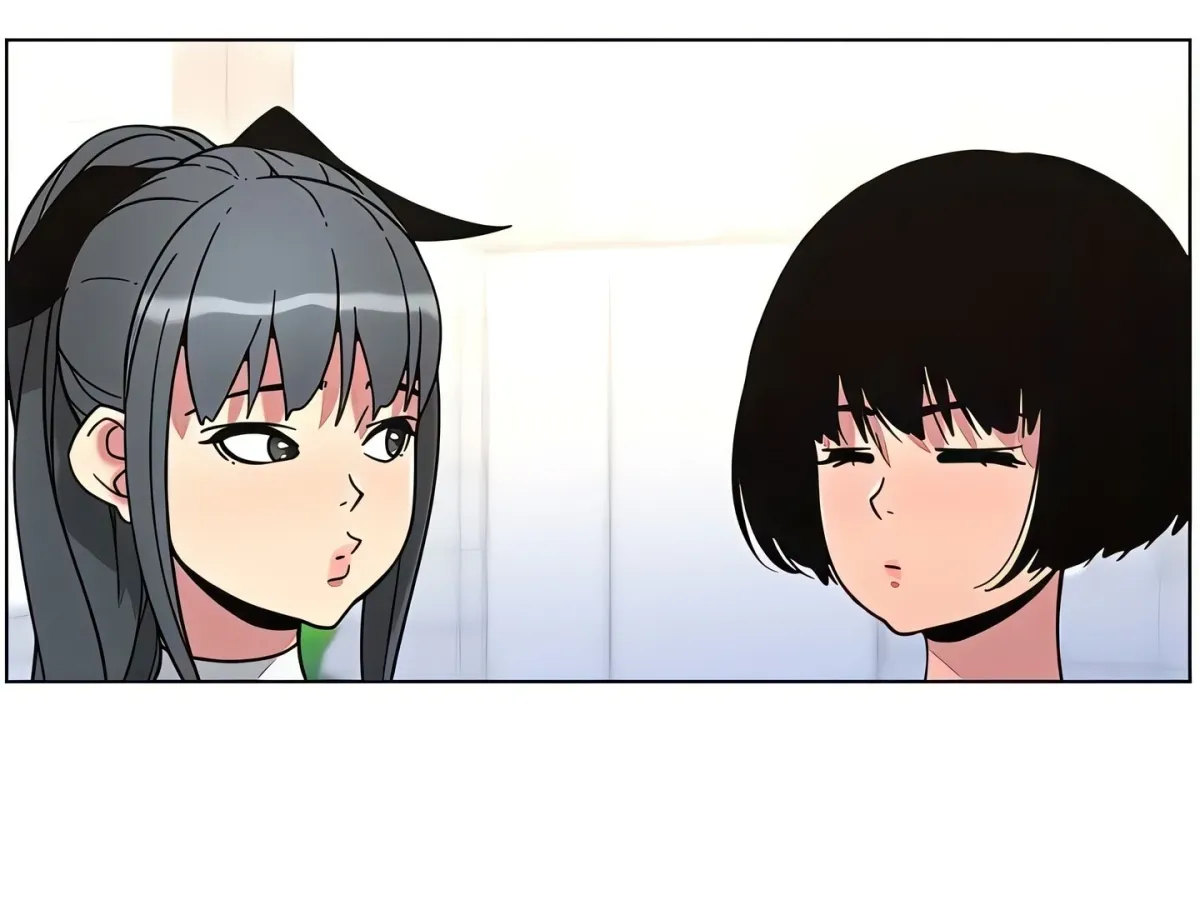 A secret lesson with my younger sister Chapter 66 page 28 - 
