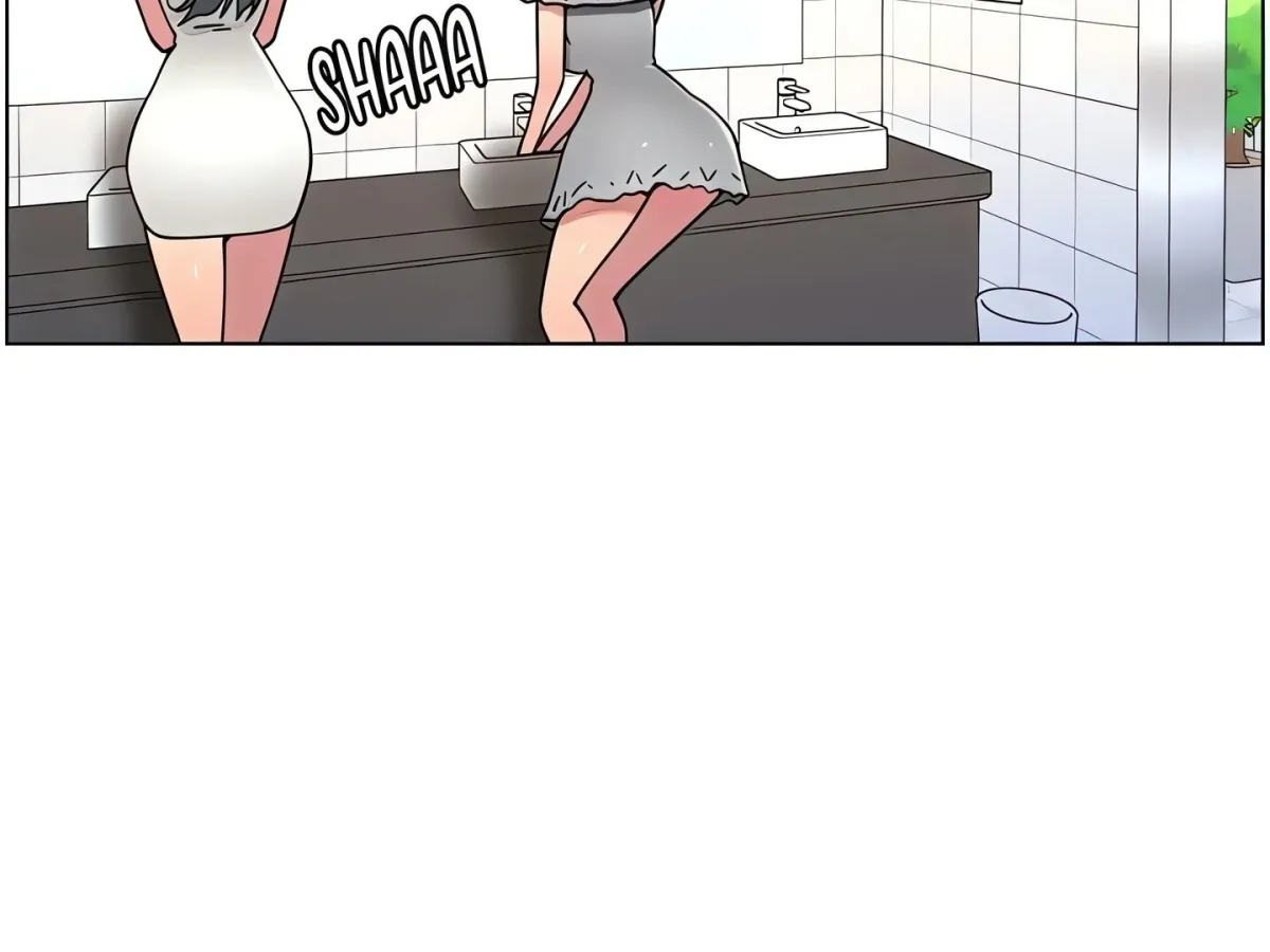 A secret lesson with my younger sister Chapter 66 page 31 - 