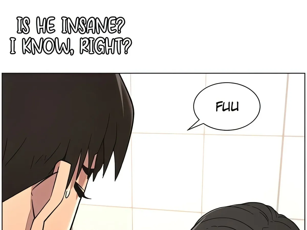 A secret lesson with my younger sister Chapter 66 page 32 - 