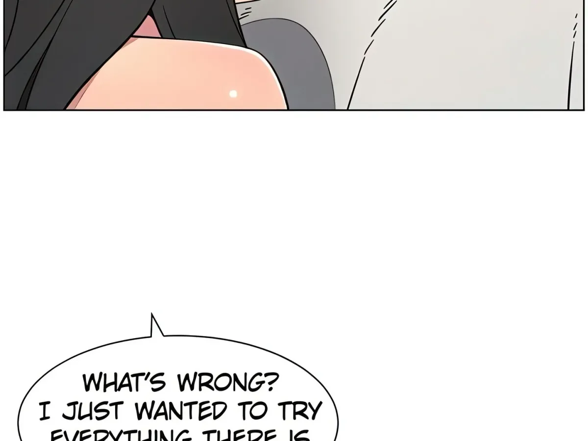 A secret lesson with my younger sister Chapter 66 page 36 - 