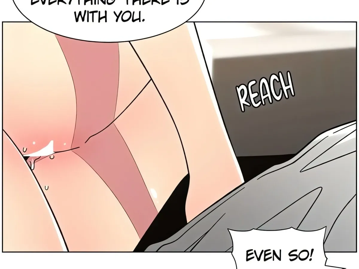 A secret lesson with my younger sister Chapter 66 page 37 - 