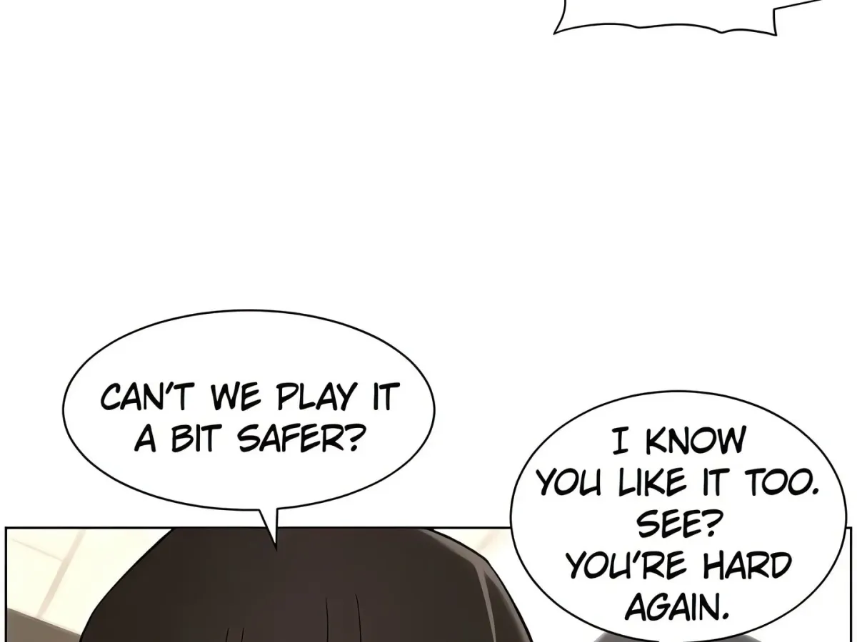 A secret lesson with my younger sister Chapter 66 page 38 - 
