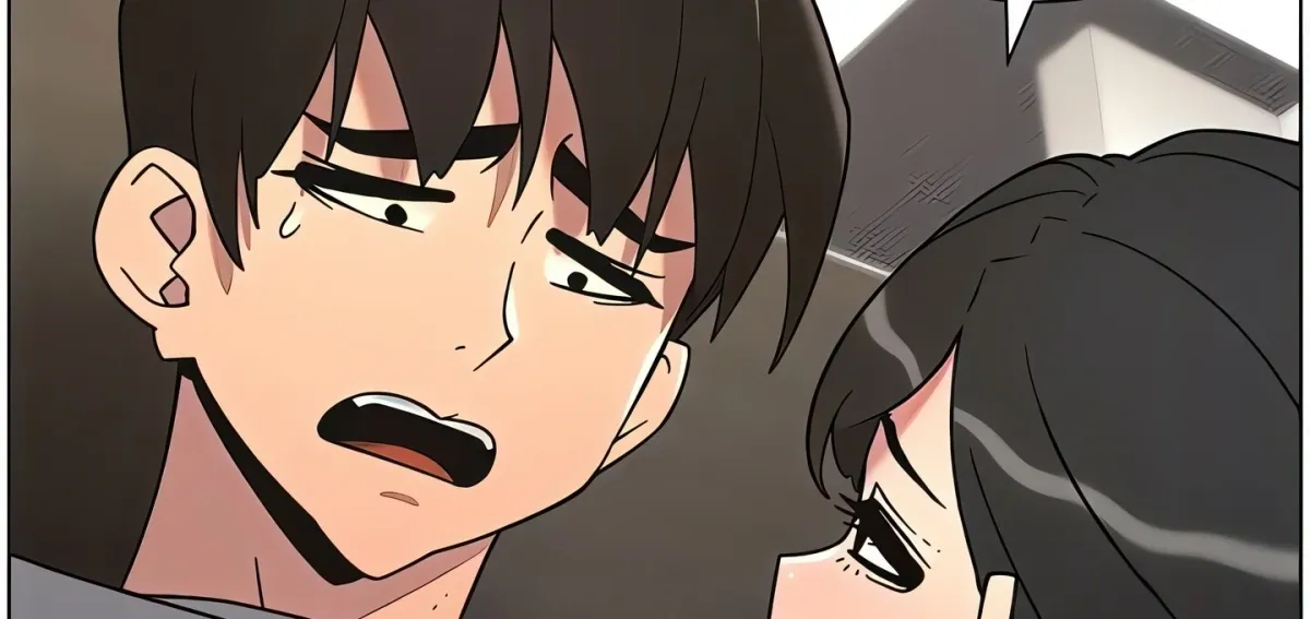 A secret lesson with my younger sister Chapter 66 page 39 - 