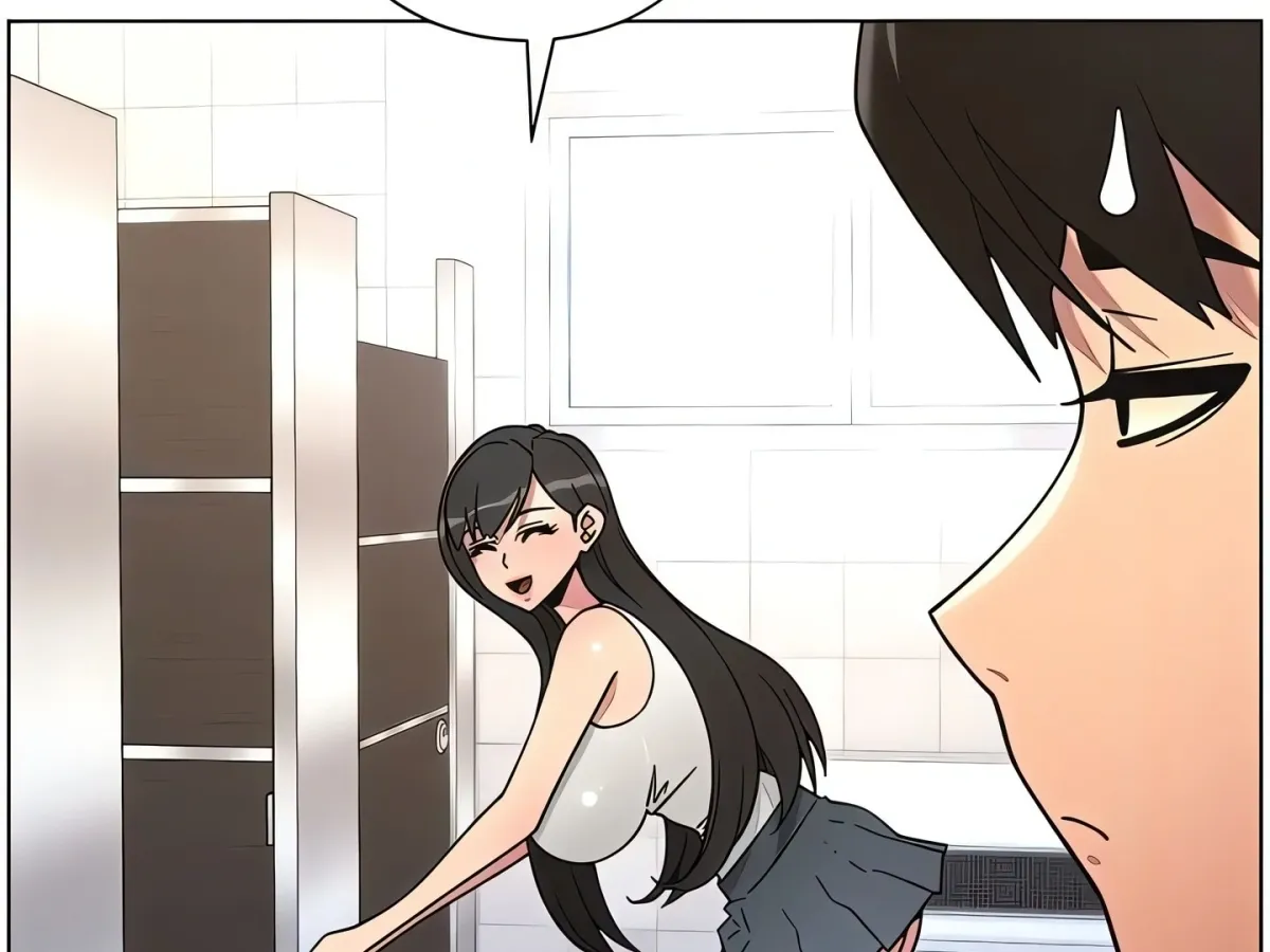 A secret lesson with my younger sister Chapter 66 page 5 - 