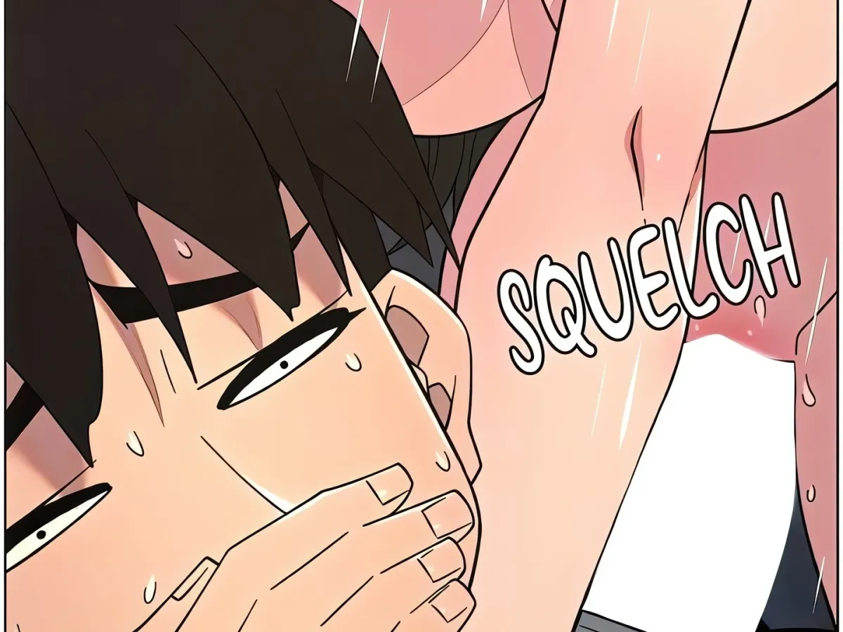 A secret lesson with my younger sister Chapter 66 page 52 - 