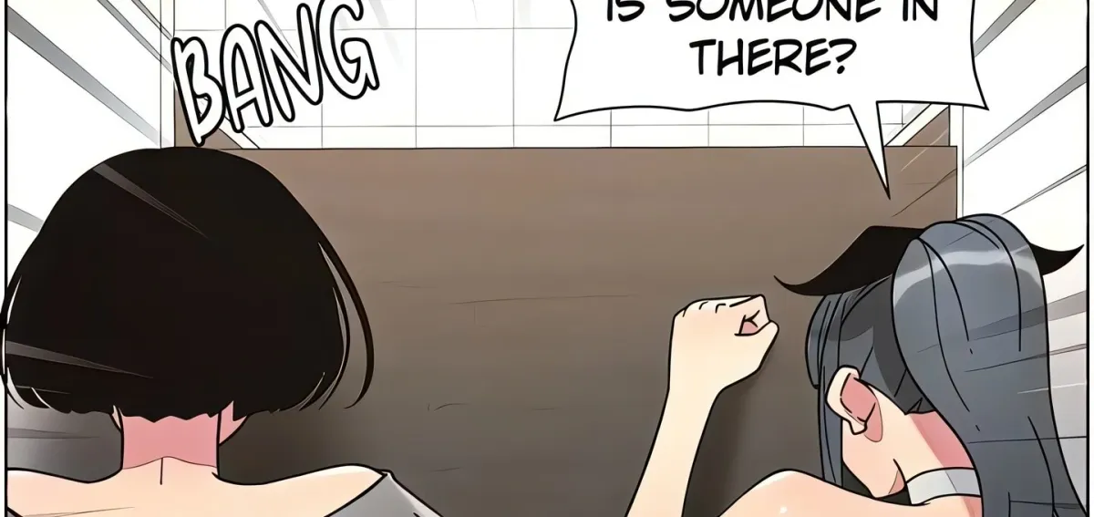 A secret lesson with my younger sister Chapter 66 page 59 - 
