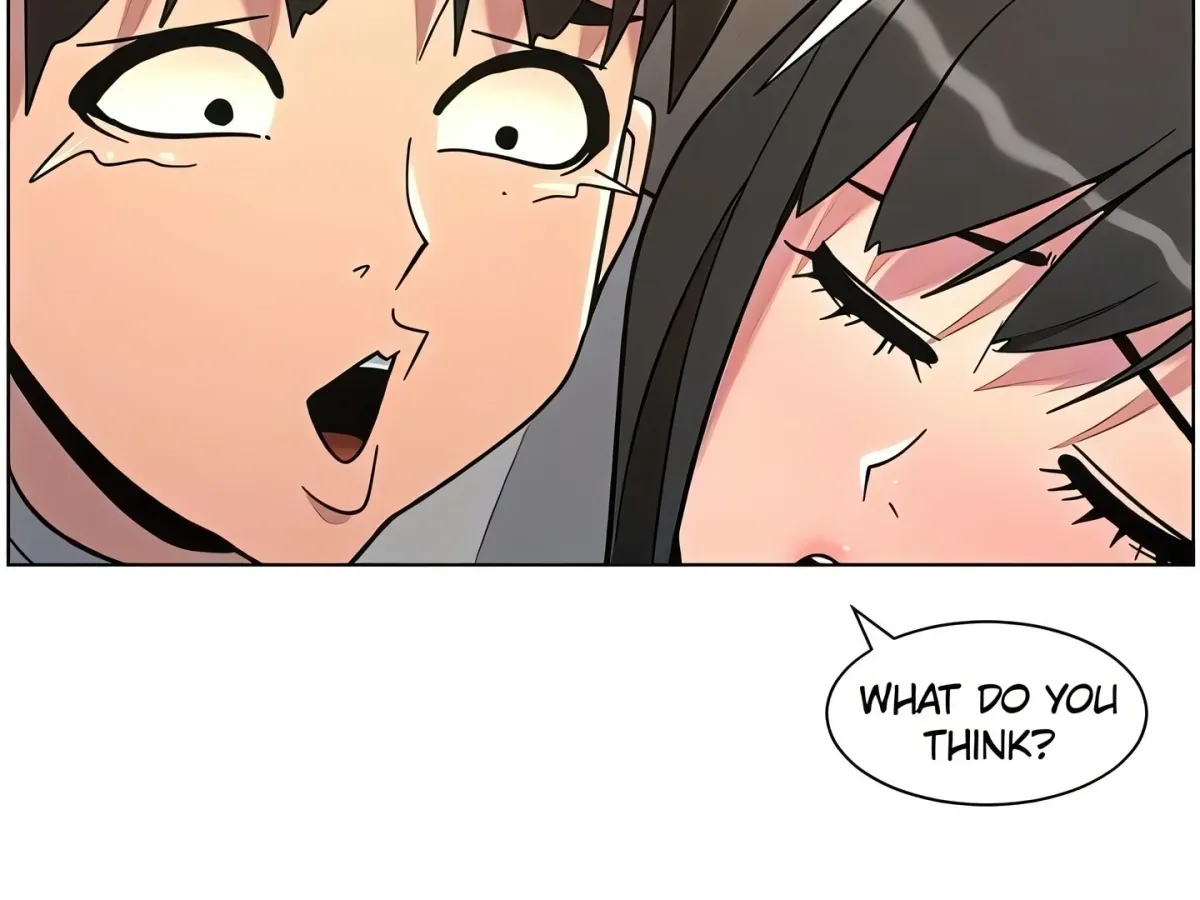 A secret lesson with my younger sister Chapter 66 page 62 - 