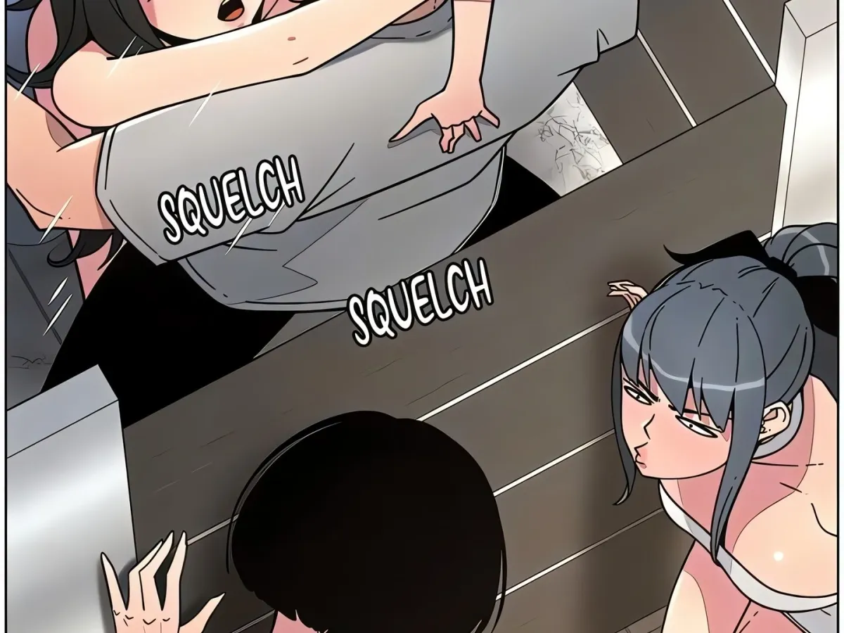 A secret lesson with my younger sister Chapter 66 page 64 - 