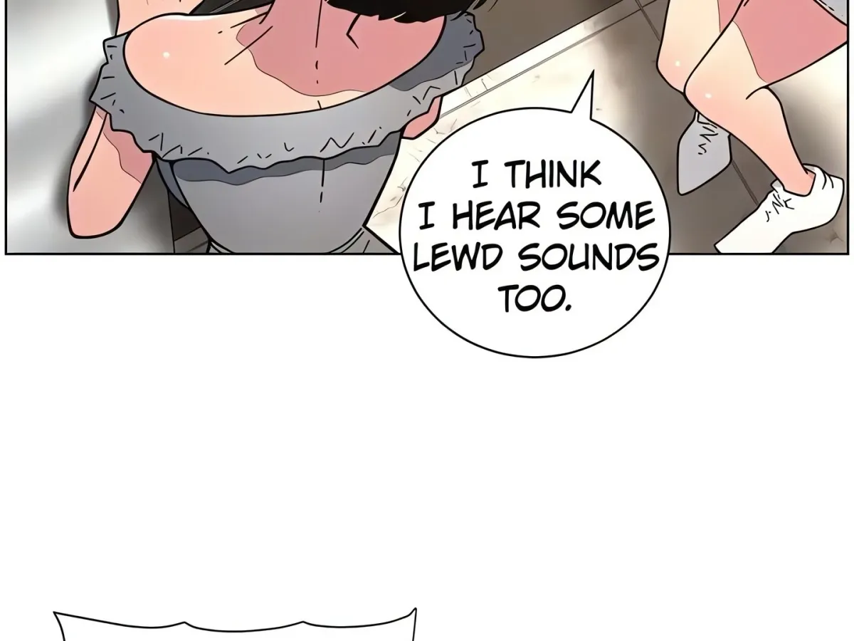 A secret lesson with my younger sister Chapter 66 page 65 - 